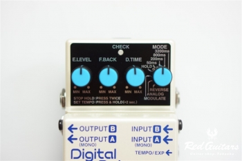 DD-7 - Digital Delay